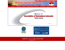 Tablet Screenshot of agindo.org